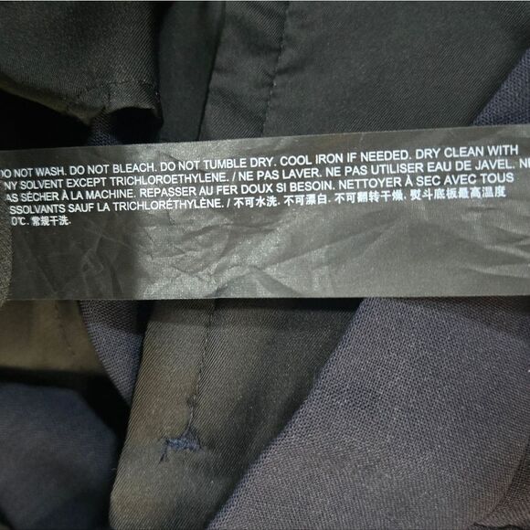 Theory Dress Pants Wool Blend Womens Size 8  Business - Picture 6 of 11